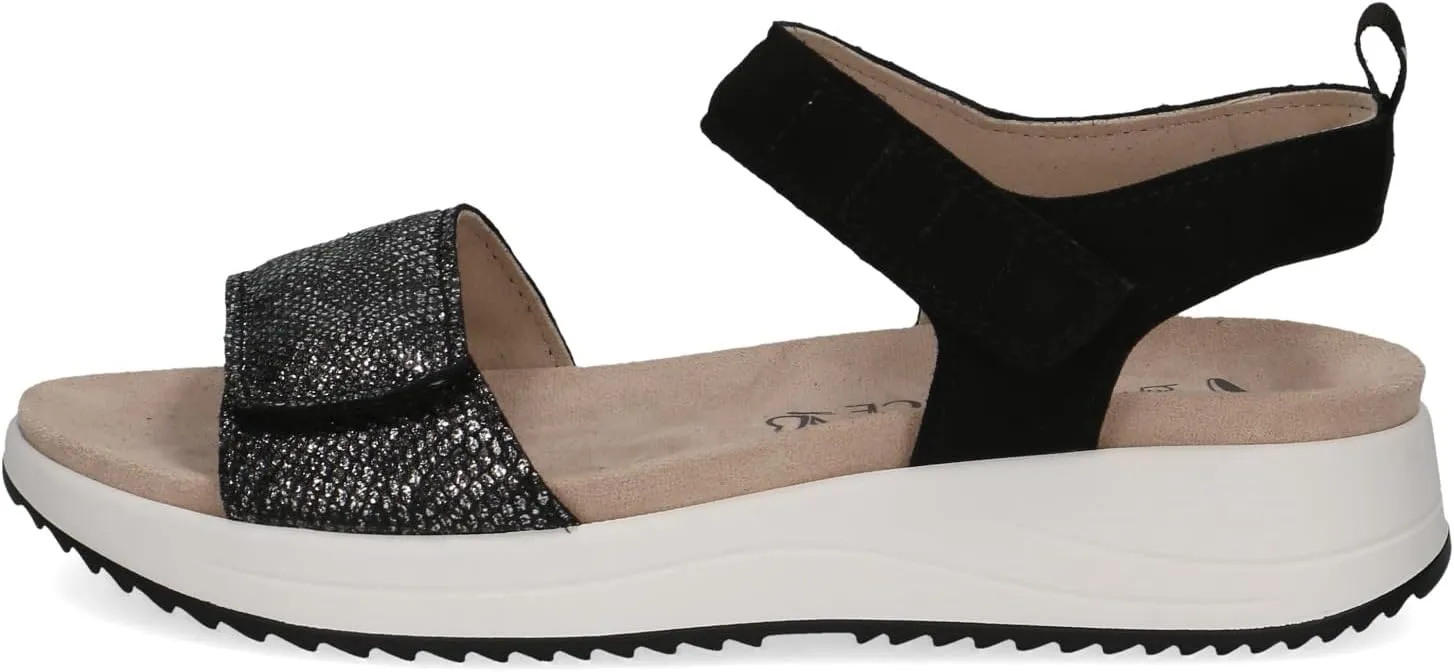 Caprice Women's Slingback Flat Sandal