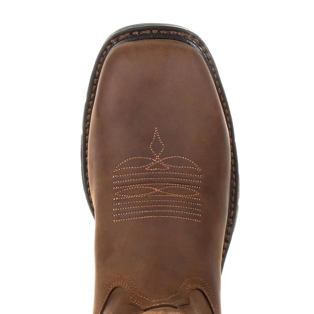 Carbo-Tec LT Steel Toe Waterproof Pull On Work Boot