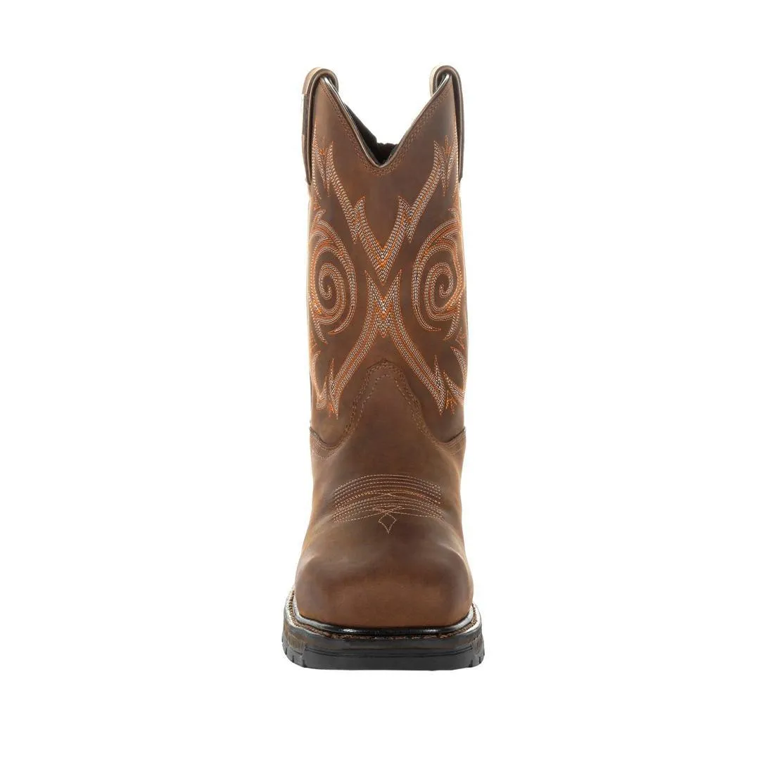 Carbo-Tec LT Steel Toe Waterproof Pull On Work Boot