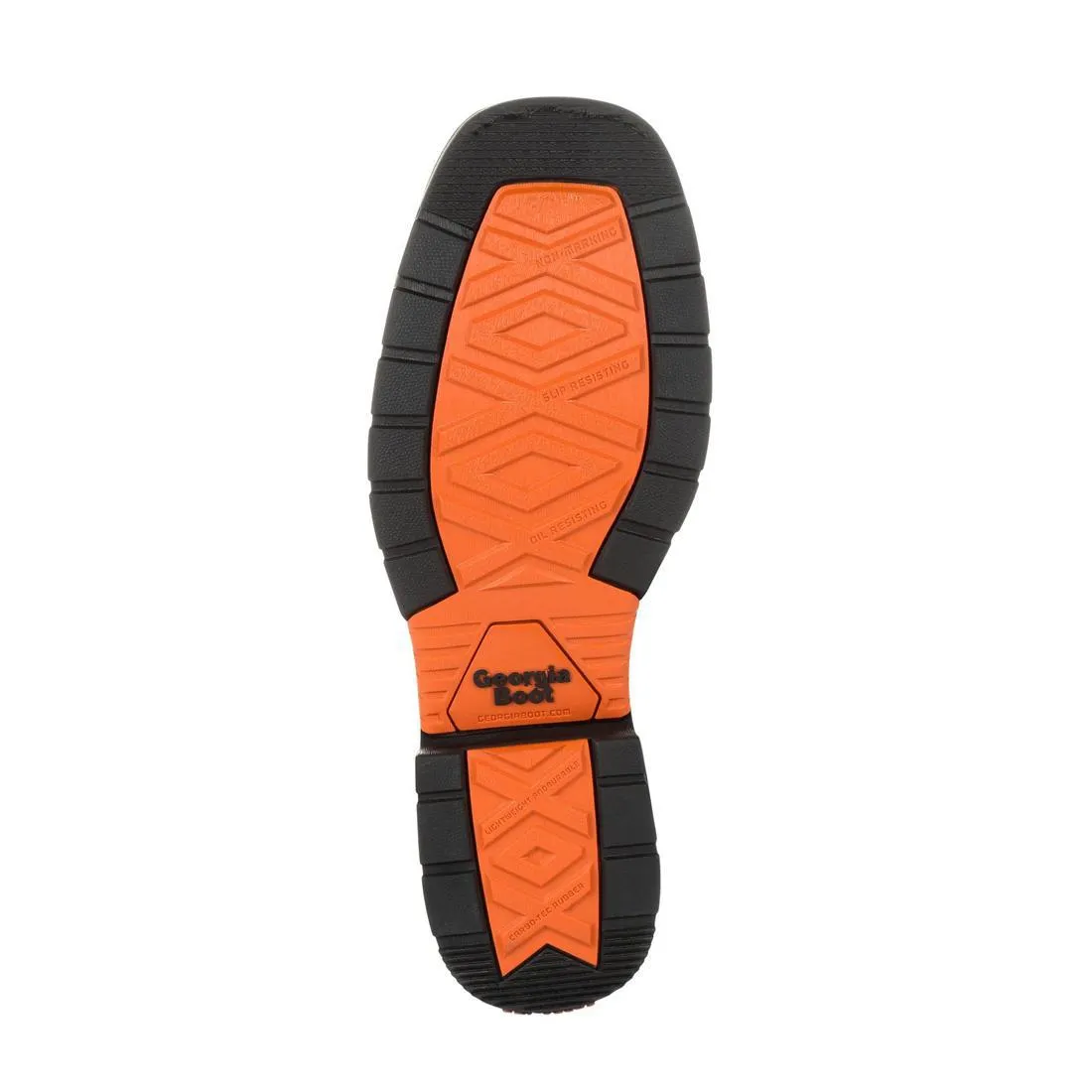 Carbo-Tec LT Steel Toe Waterproof Pull On Work Boot