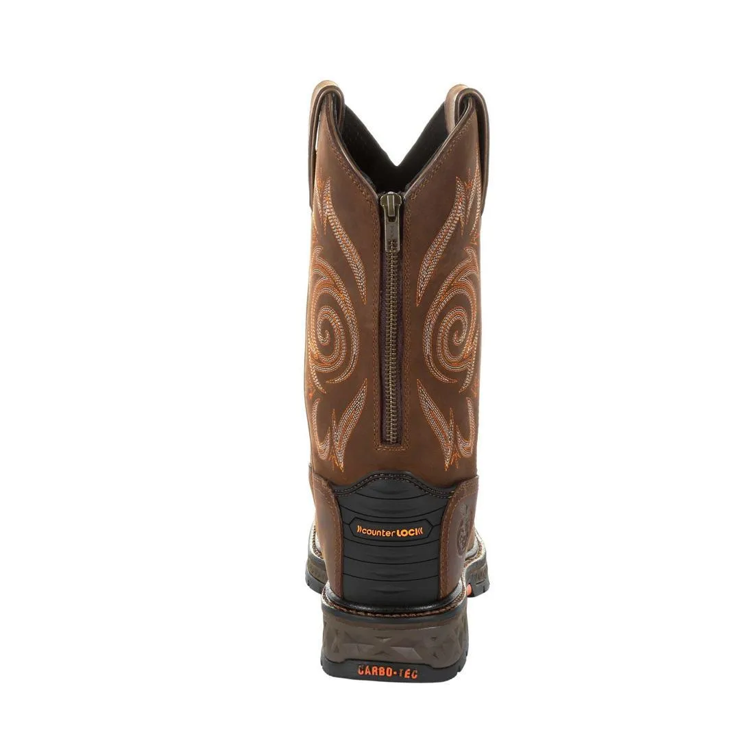 Carbo-Tec LT Steel Toe Waterproof Pull On Work Boot