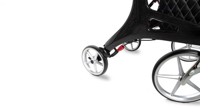 Carbon Fibre Outdoor Lite Walker