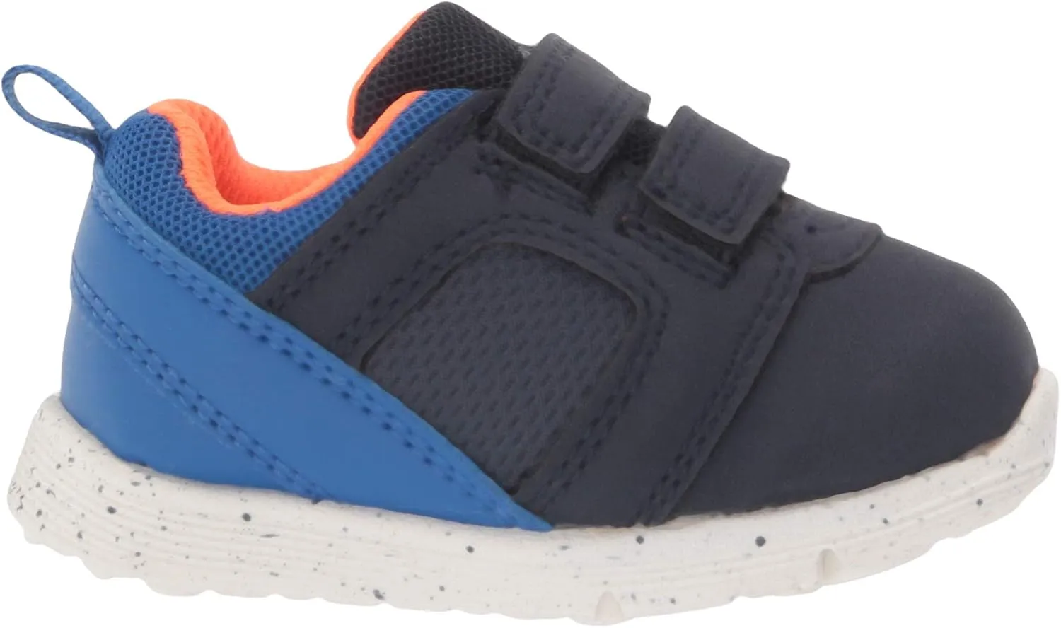 Carter's Baby-Boy's Relay Double Strap Athletic Sneaker First Walker Shoe