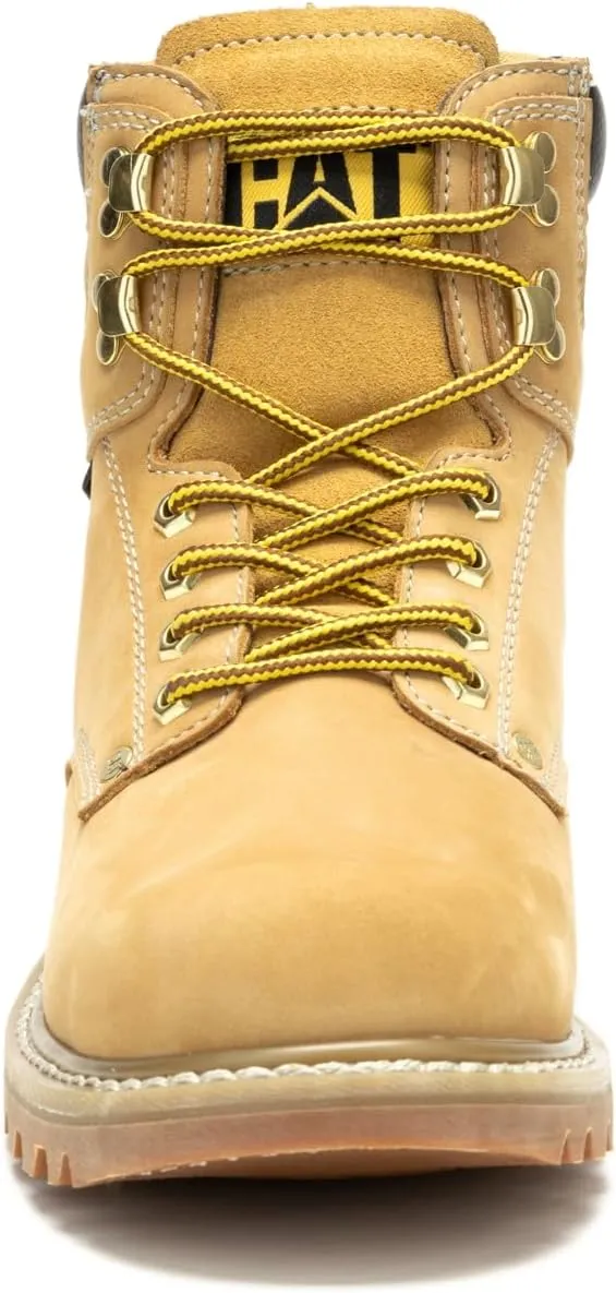 Cat Footwear P5108571013.0W Second Shift Wp - Honey Reset 13.0W