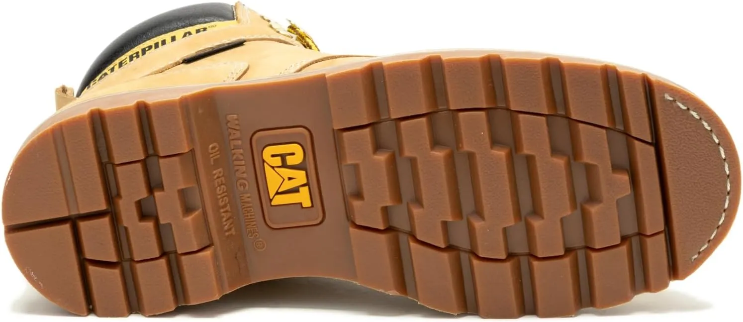 Cat Footwear P5108571013.0W Second Shift Wp - Honey Reset 13.0W