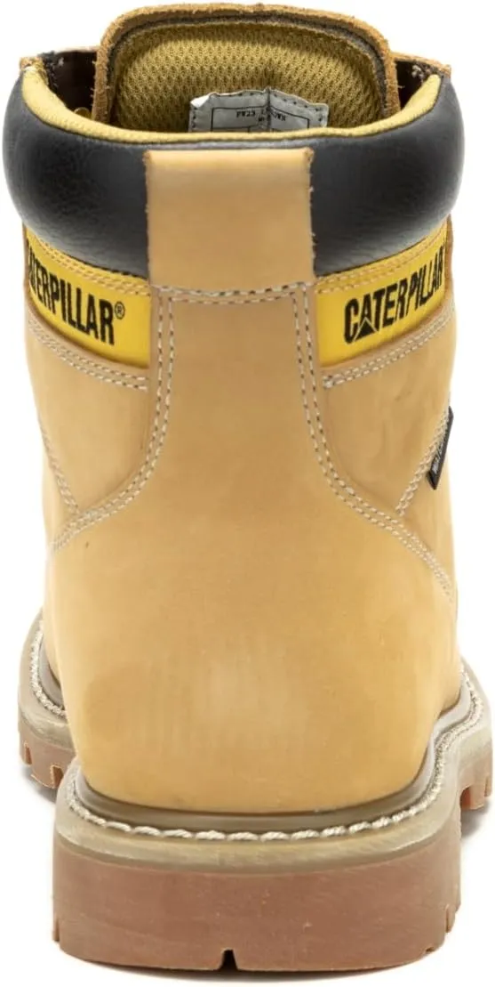 Cat Footwear P5108571013.0W Second Shift Wp - Honey Reset 13.0W