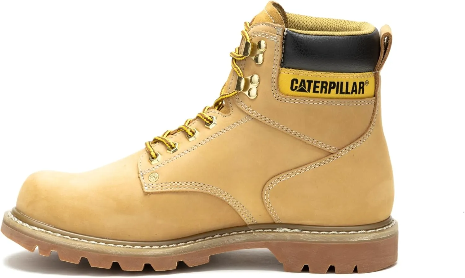 Cat Footwear P5108571013.0W Second Shift Wp - Honey Reset 13.0W