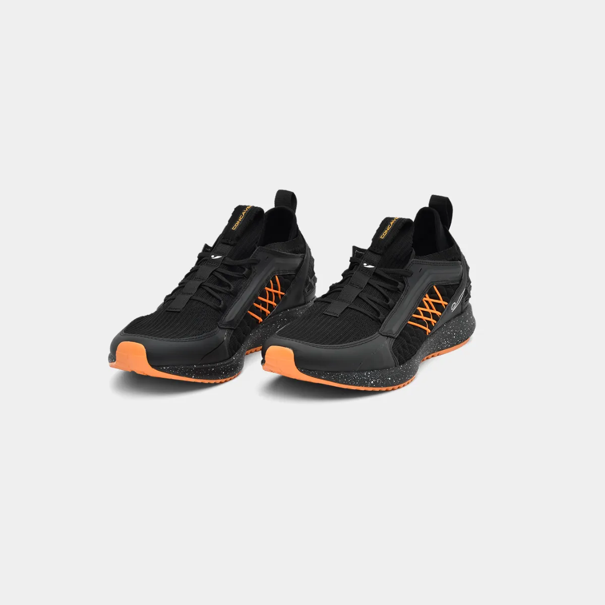 Cave Urban - Black/Zest