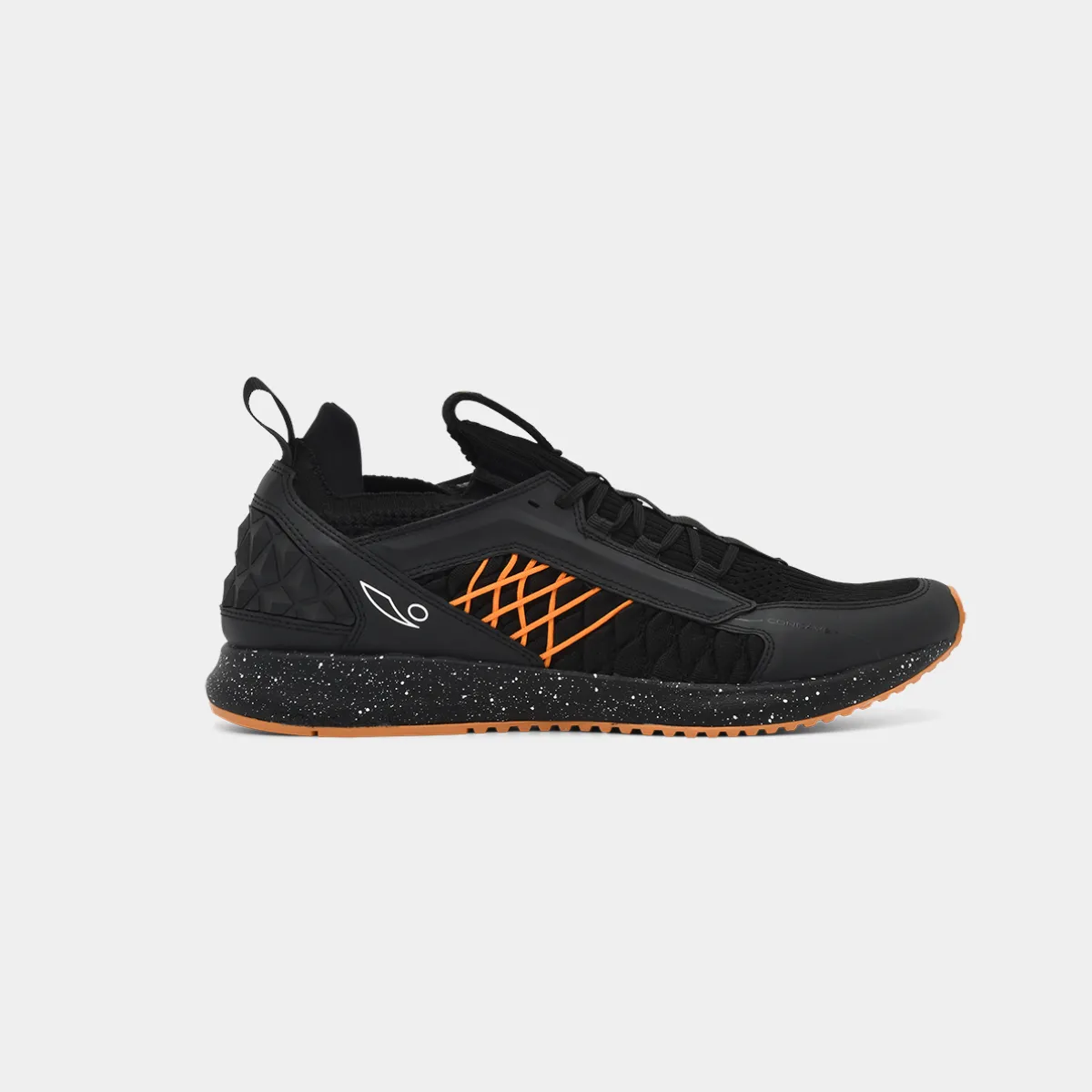 Cave Urban - Black/Zest
