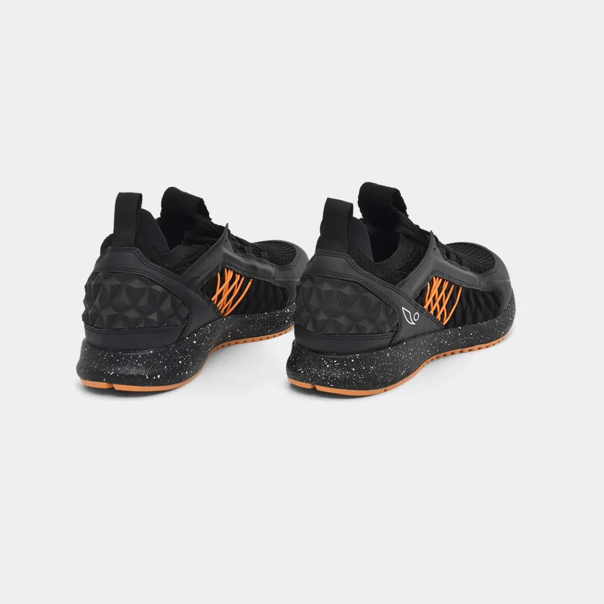 Cave Urban - Black/Zest