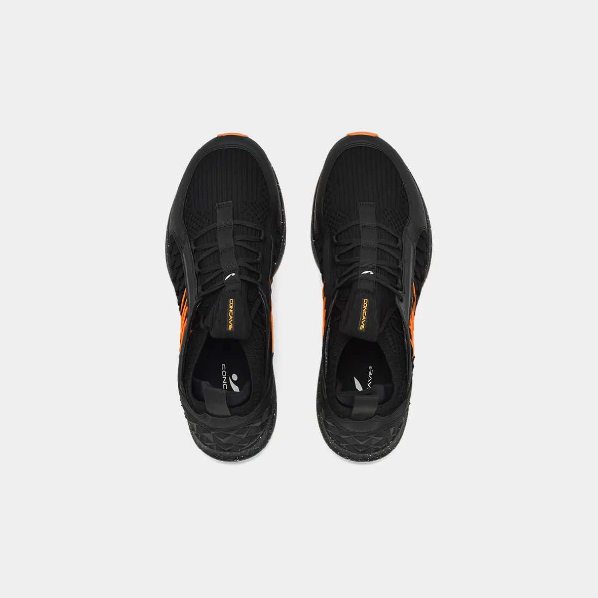 Cave Urban - Black/Zest
