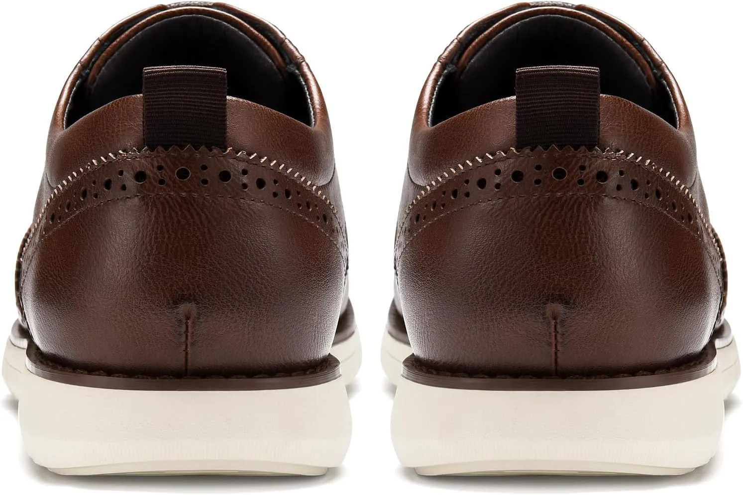 CGRRBW Mens Dress Shoes Casual Oxford Shoes Dress Sneakers Business Wingtip Brogue Office Shoes