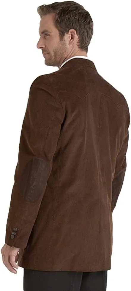 Circle S Men's Corduroy Sport Coat
