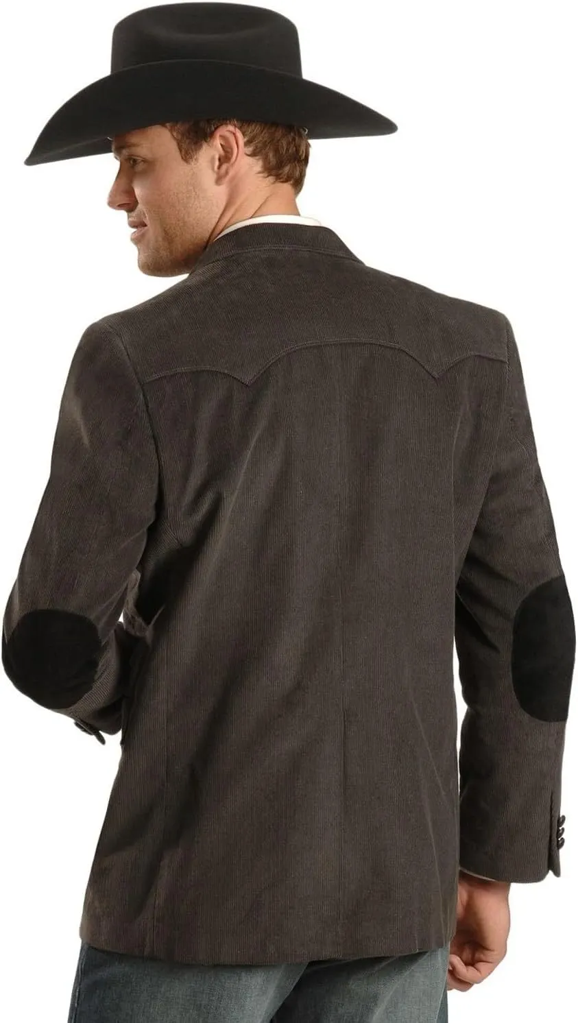 Circle S Men's Corduroy Sport Coat