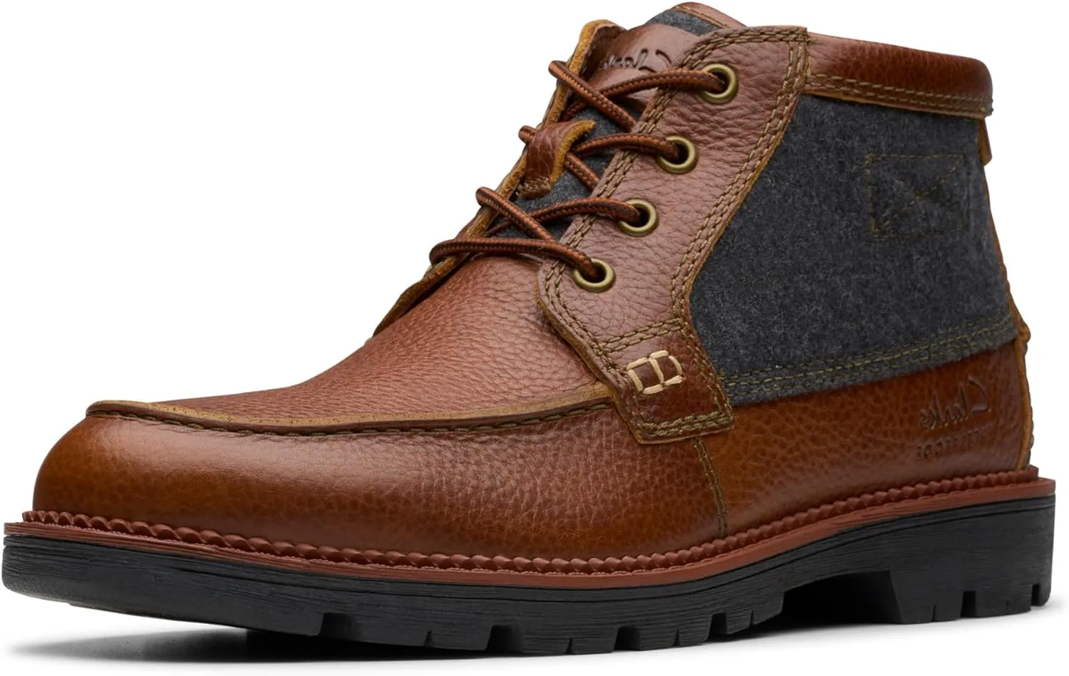 Clarks Men's, Maplewalk Moc Boot