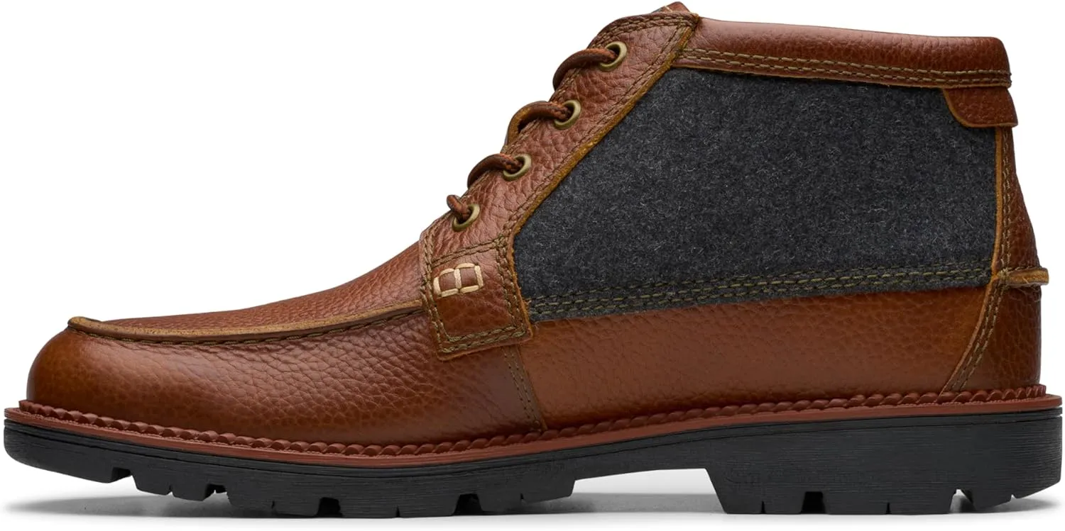 Clarks Men's, Maplewalk Moc Boot