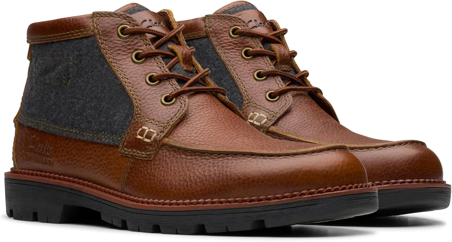 Clarks Men's, Maplewalk Moc Boot