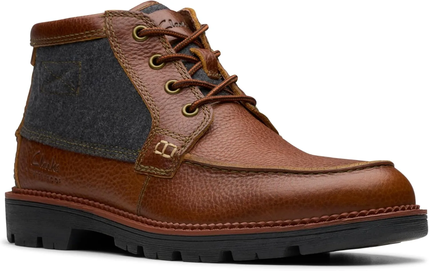 Clarks Men's, Maplewalk Moc Boot