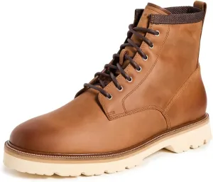 Cole Haan Men's American Classics Plain Toe Waterproof Boot