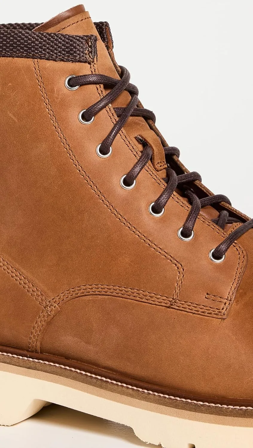 Cole Haan Men's American Classics Plain Toe Waterproof Boot