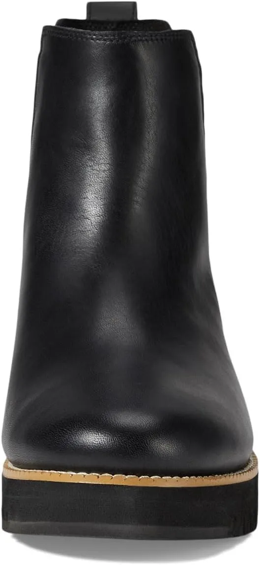 Cole Haan Women's ZEROGRAND City Wedge Waterproof Boot