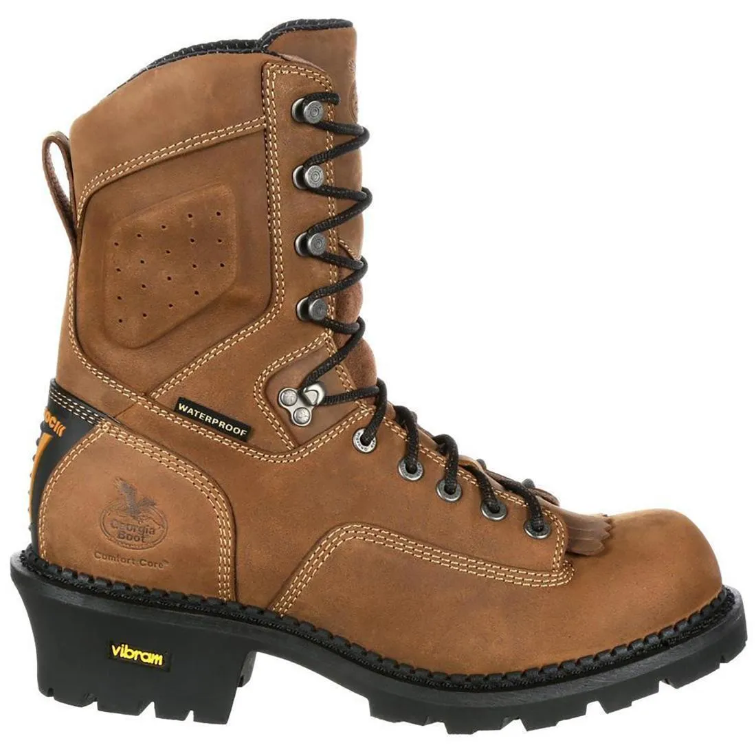 Comfort Core Logger Waterproof Work Boot