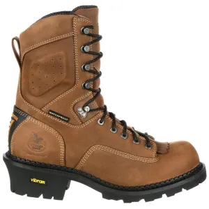 Comfort Core Logger Waterproof Work Boot