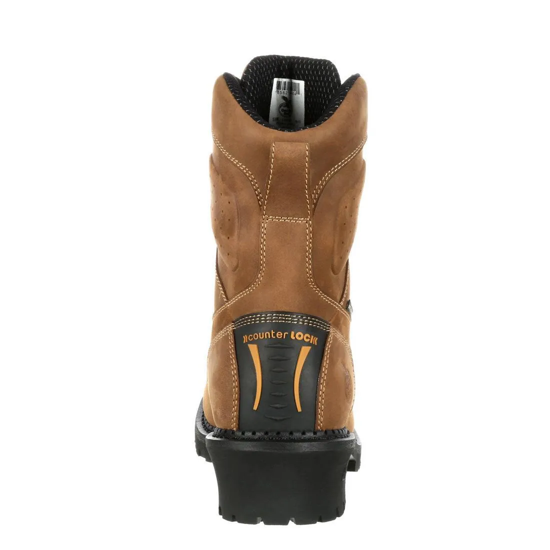 Comfort Core Logger Waterproof Work Boot