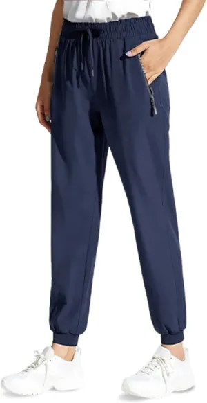 Comfyfit Stretch Active Ultra Stretch Quick Drying Pants for Older Women