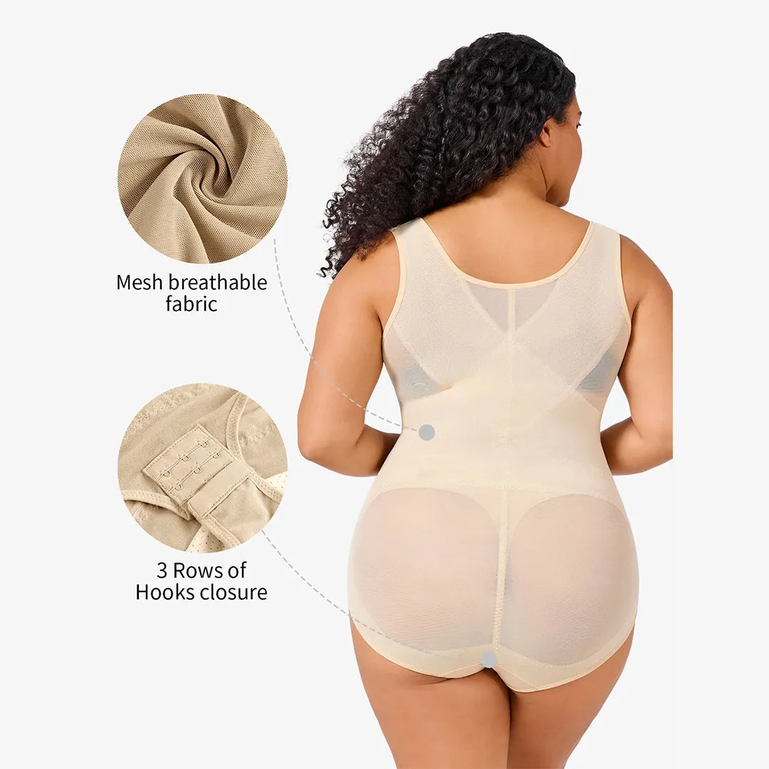 Contoura Colombian Faja Tummy Control Bodysuit