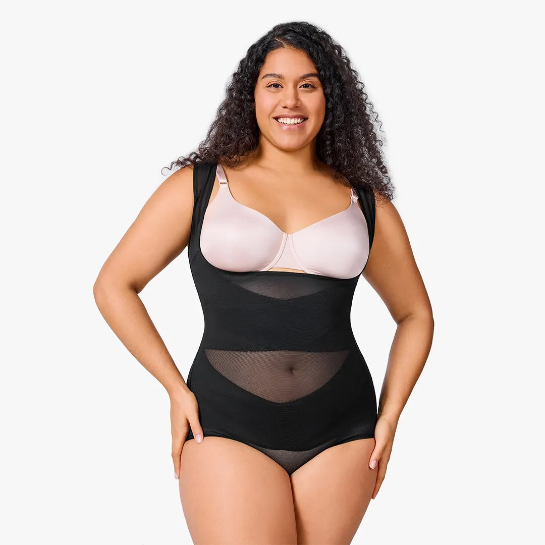 Contoura Colombian Faja Tummy Control Bodysuit