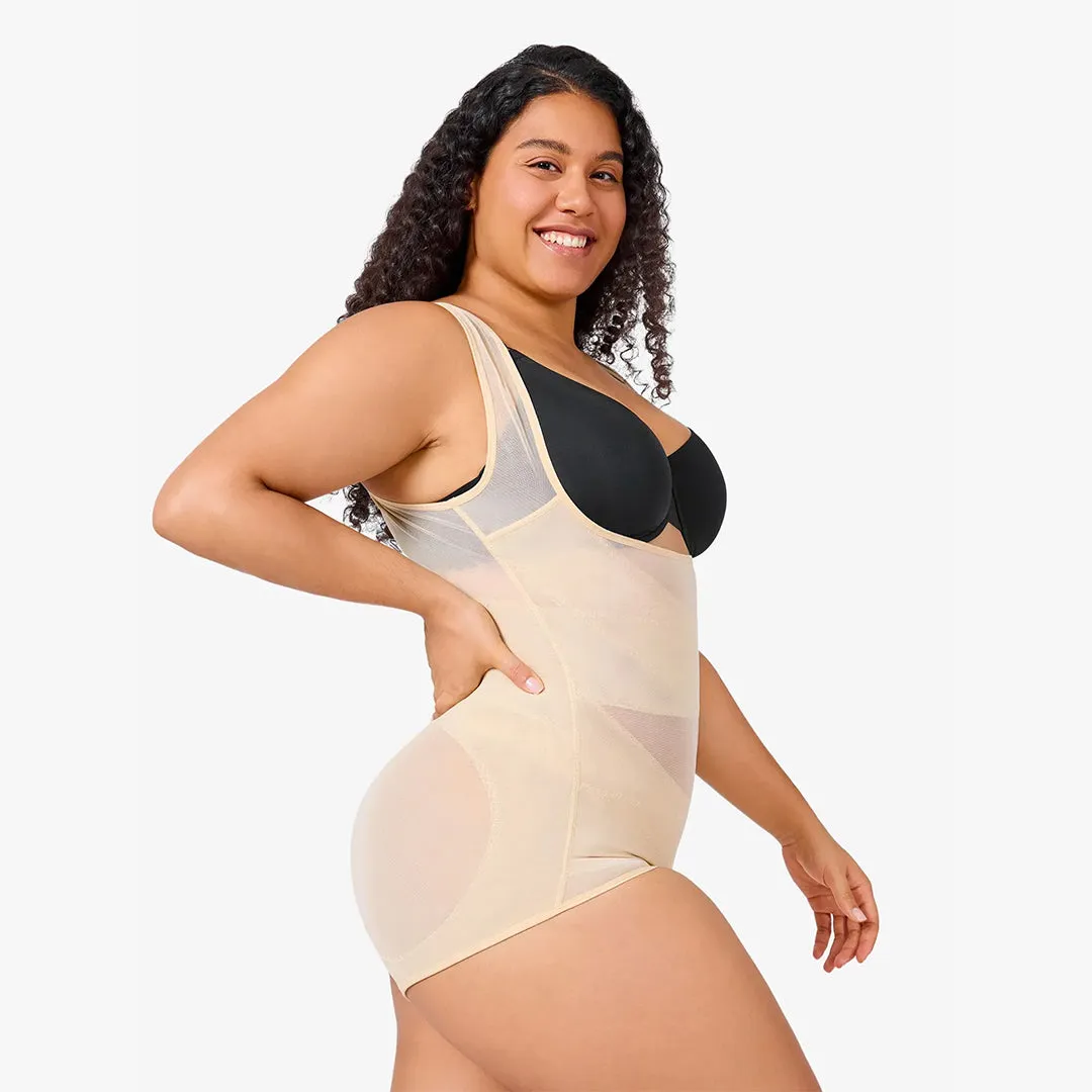 Contoura Colombian Faja Tummy Control Bodysuit