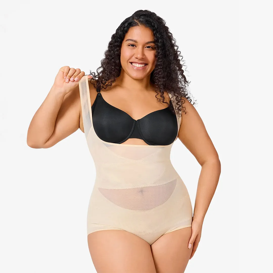 Contoura Colombian Faja Tummy Control Bodysuit