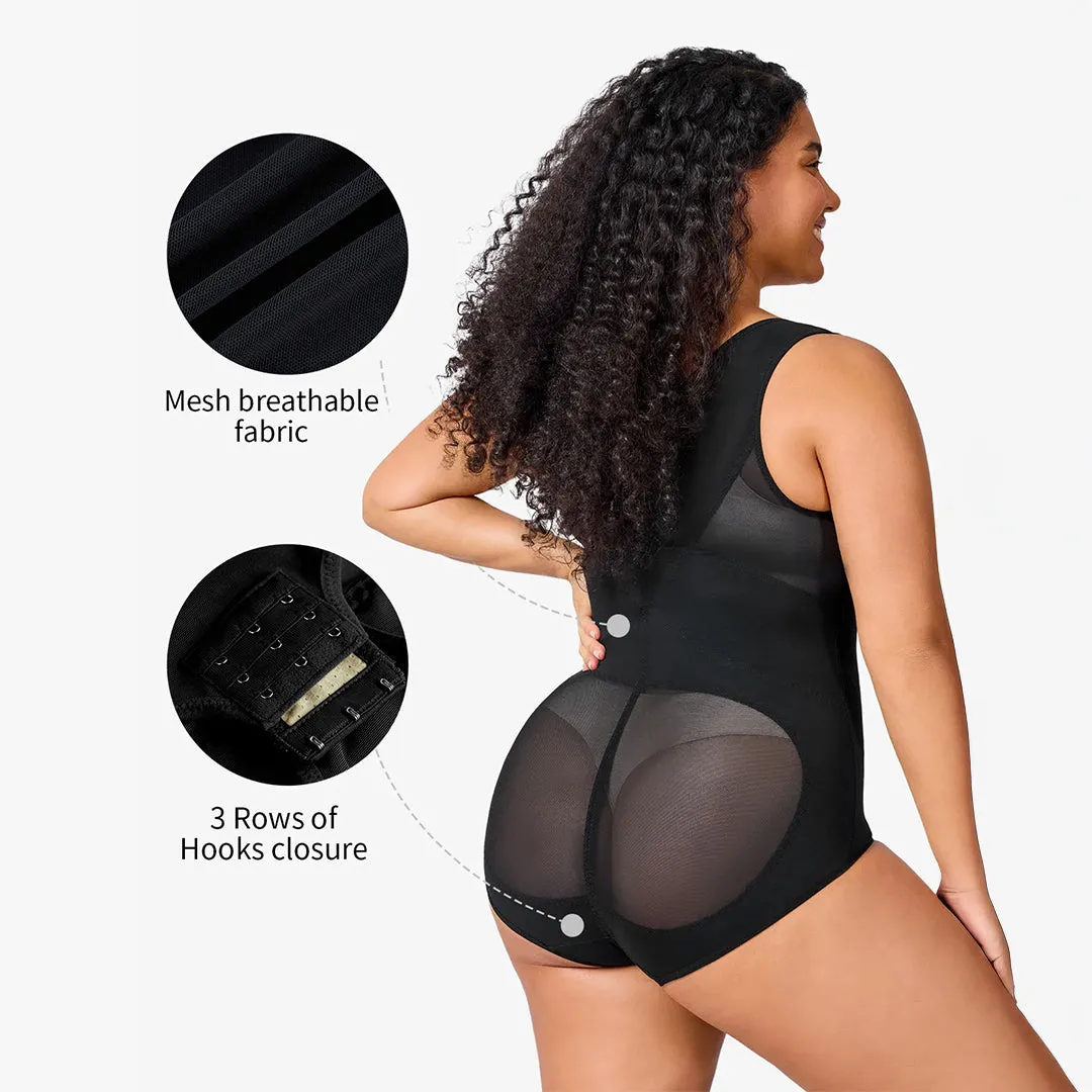 Contoura Colombian Faja Tummy Control Bodysuit