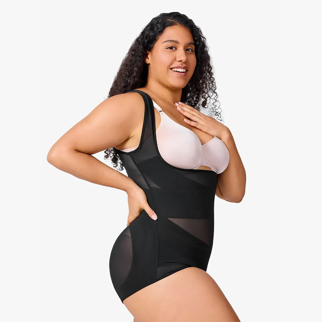 Contoura Colombian Faja Tummy Control Bodysuit
