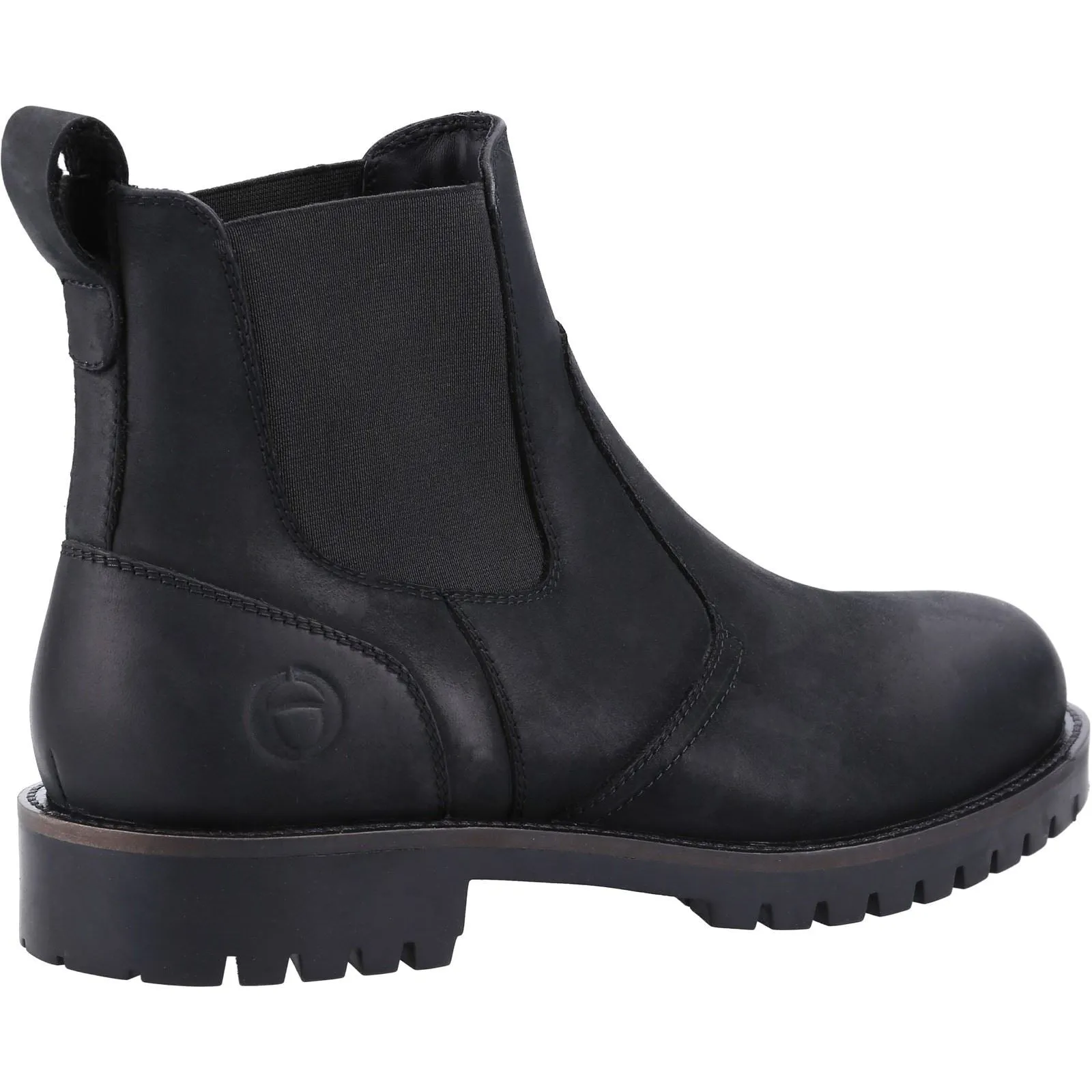 Cotswold Men's Bodicote Chelsea Boot in Black