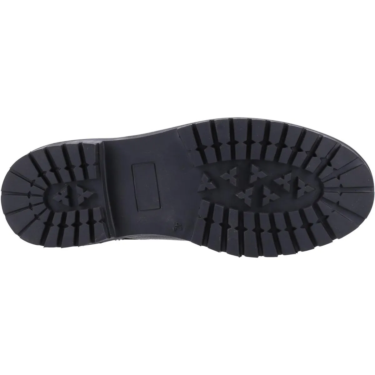 Cotswold Thorsbury Lace Up Shoe Boot Black