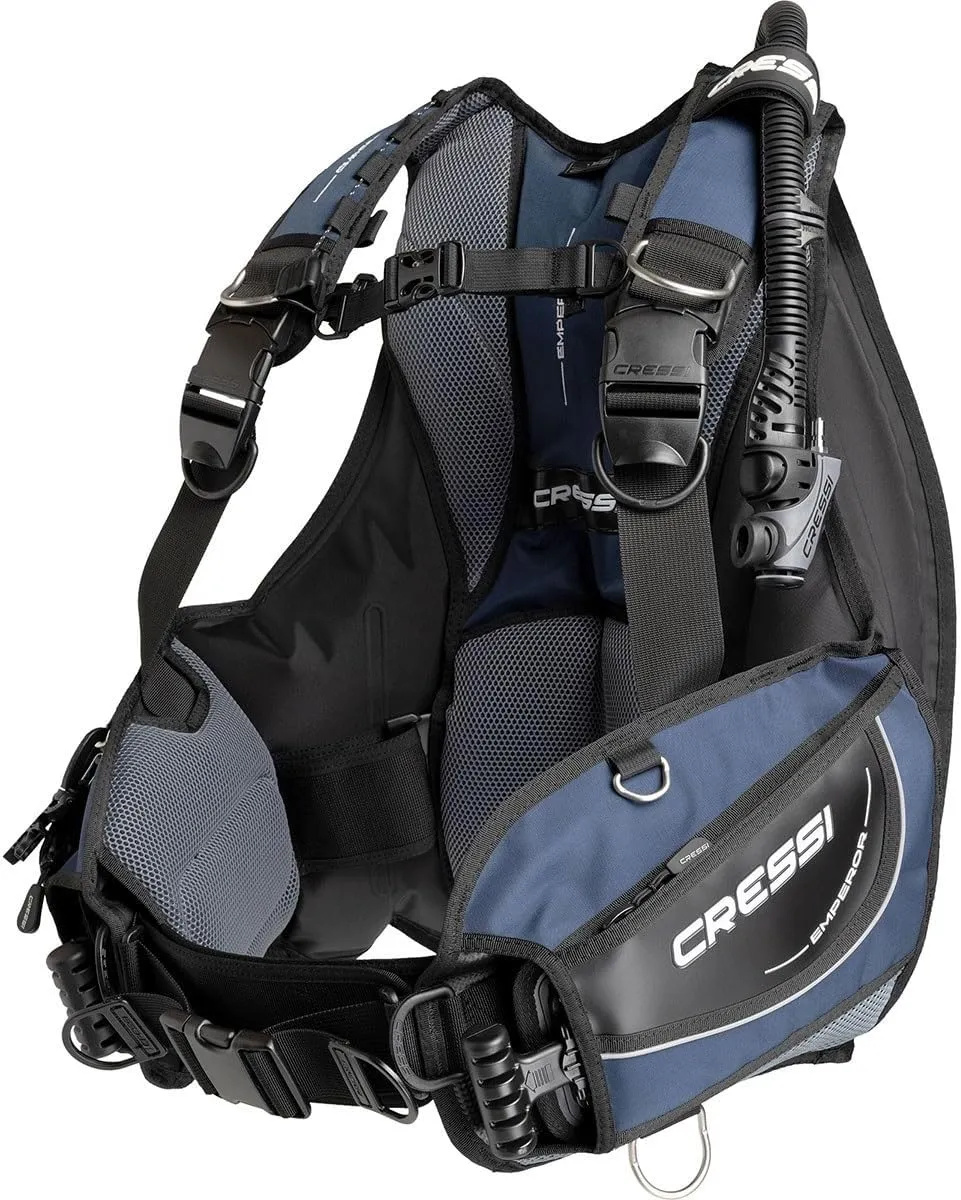 CRESSI Emperor Hybrid BCD - X-Large
