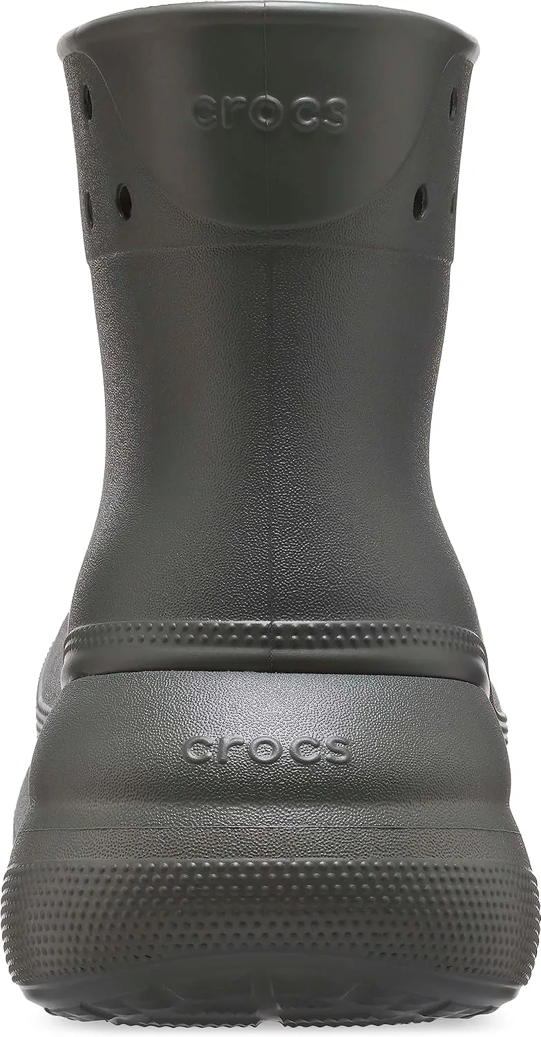 Crocs Unisex Crush Rain Boots
