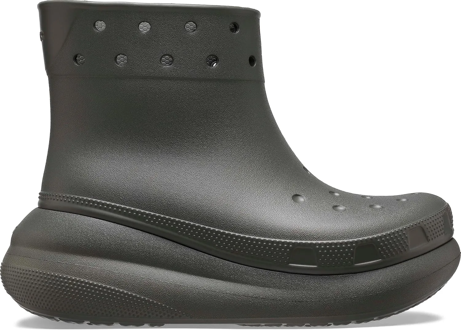 Crocs Unisex Crush Rain Boots