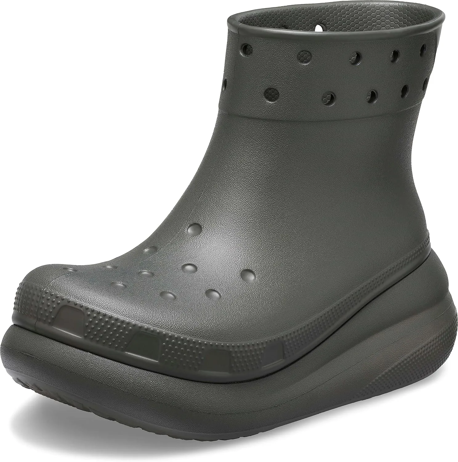 Crocs Unisex Crush Rain Boots