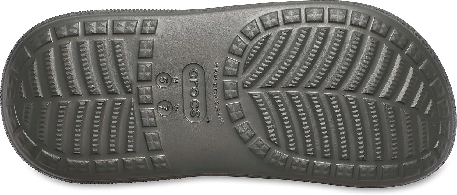 Crocs Unisex Crush Rain Boots