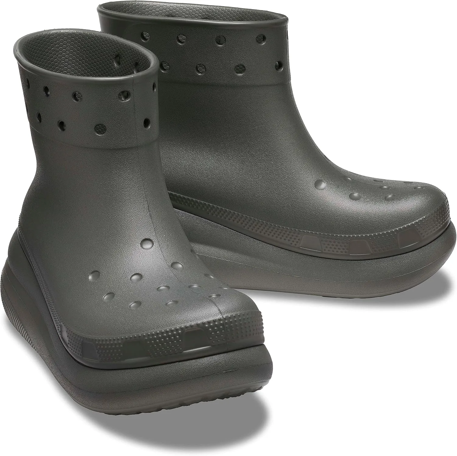 Crocs Unisex Crush Rain Boots