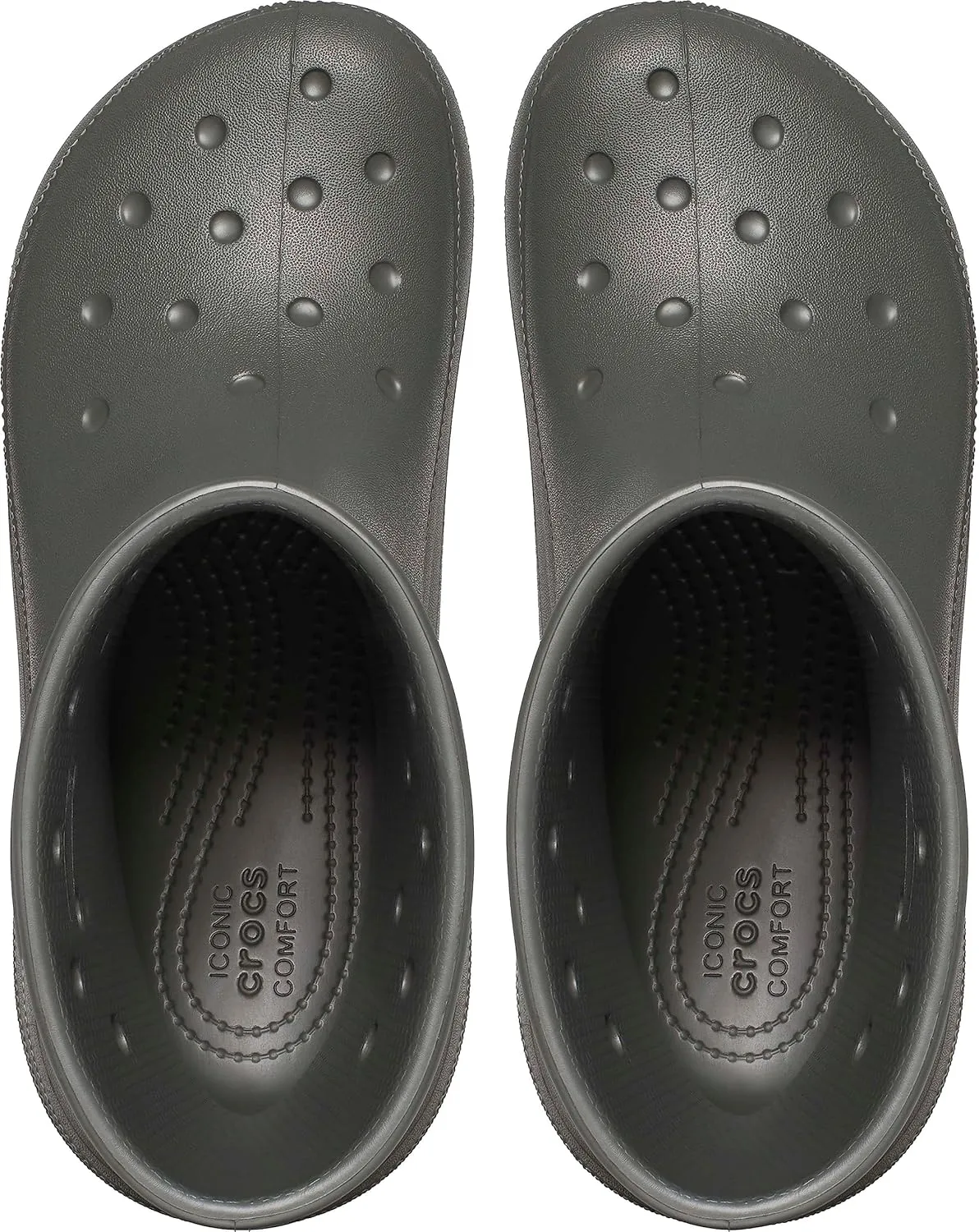 Crocs Unisex Crush Rain Boots
