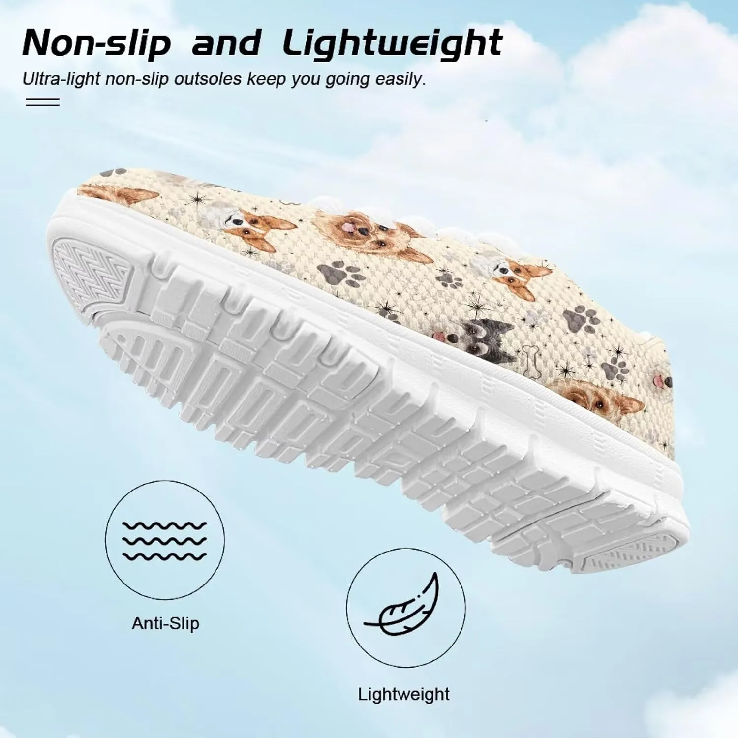 Cumagical Kids Casual Sneakers Breathable Upper Lightweight Running Shoes for Boys Girls