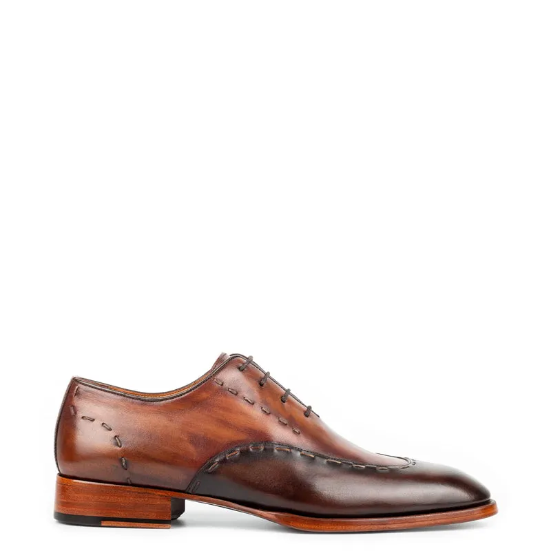 Custom Handmade Leather Formal Oxford Shoes