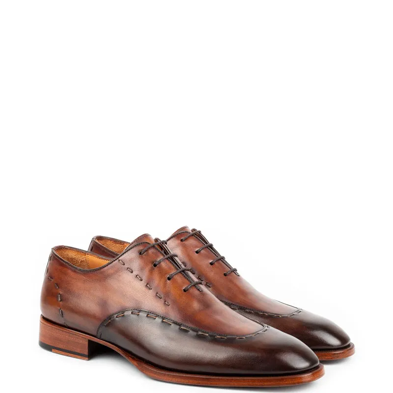 Custom Handmade Leather Formal Oxford Shoes
