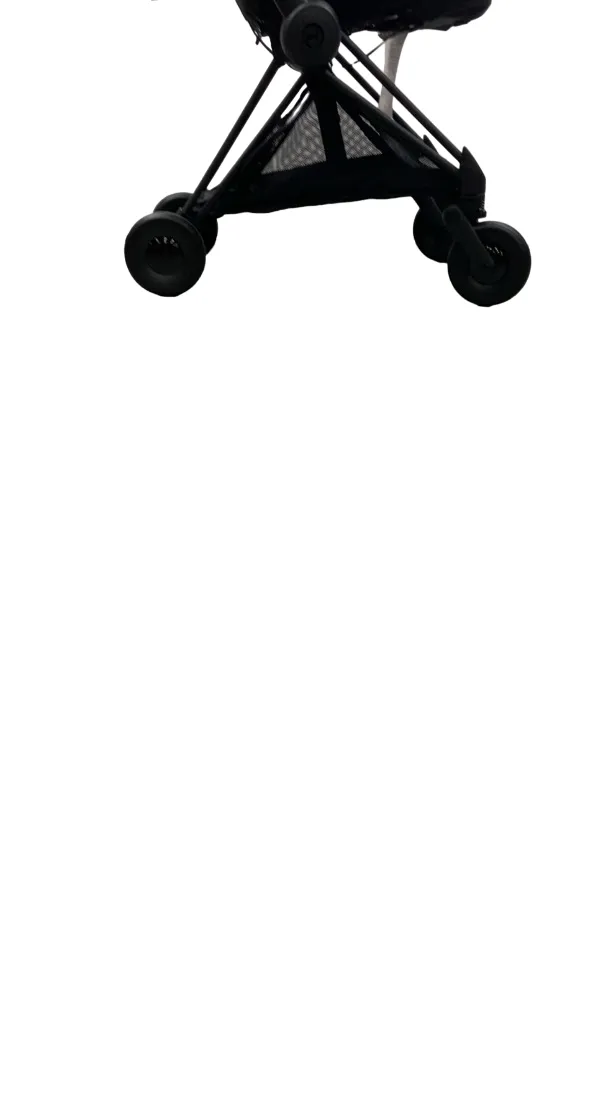 Cybex Coya Stroller, 2023, Matte Black, Off White