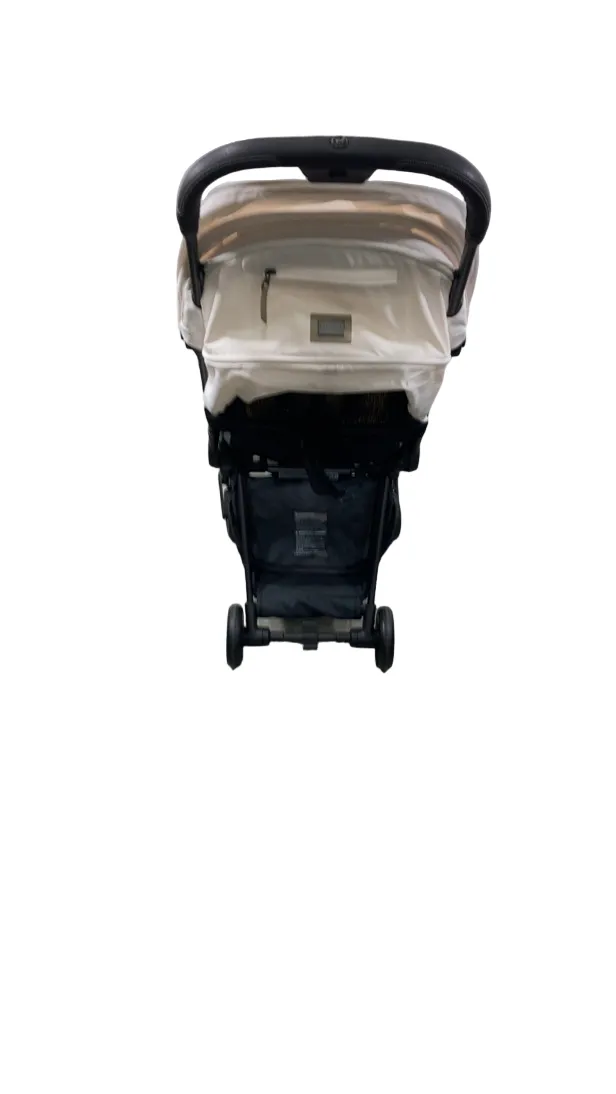 Cybex Coya Stroller, 2023, Matte Black, Off White