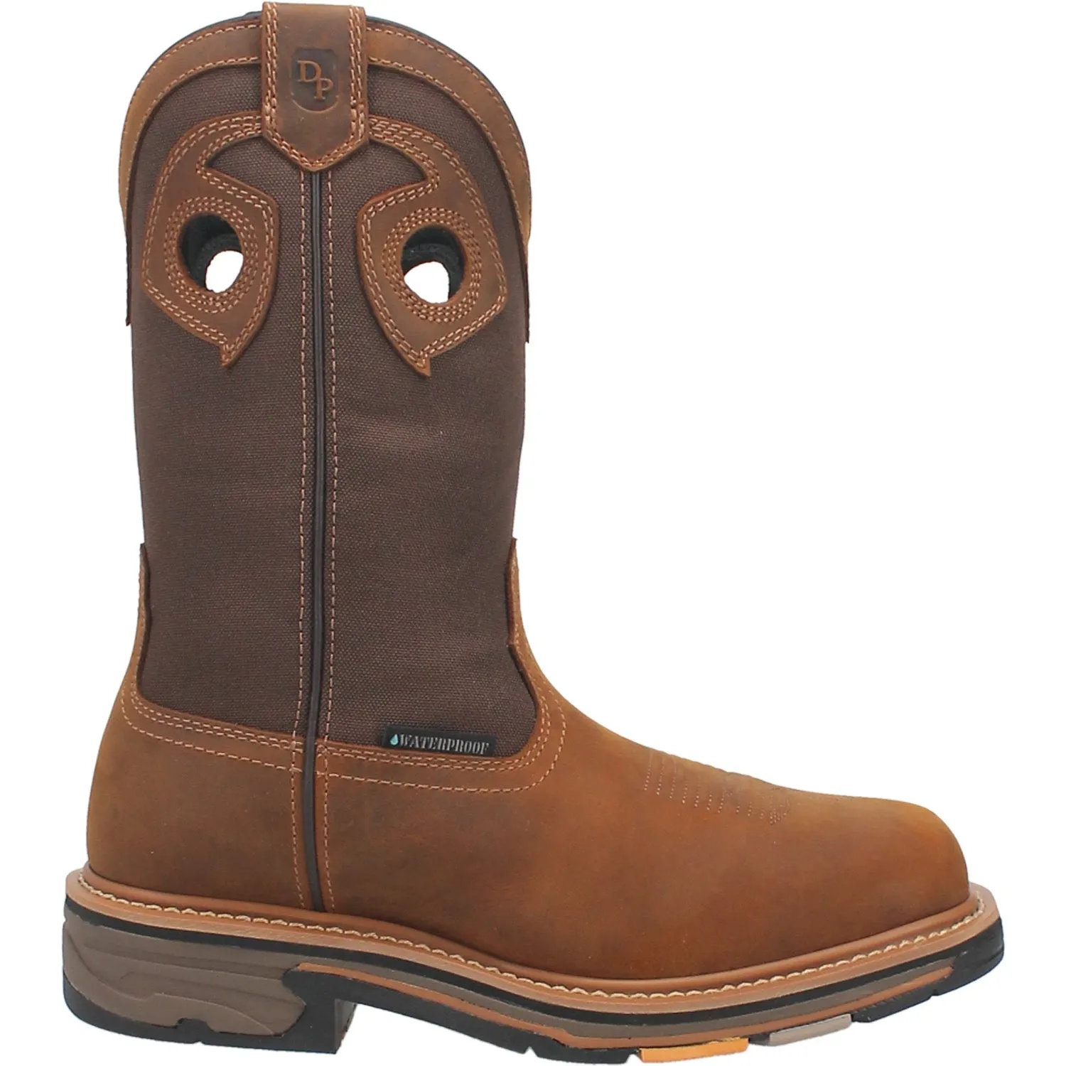 Dan Post "BRAM" Cordura Upper Waterproof Boot